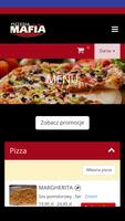 Pizzeria Mafia - Nowa Sól ポスター