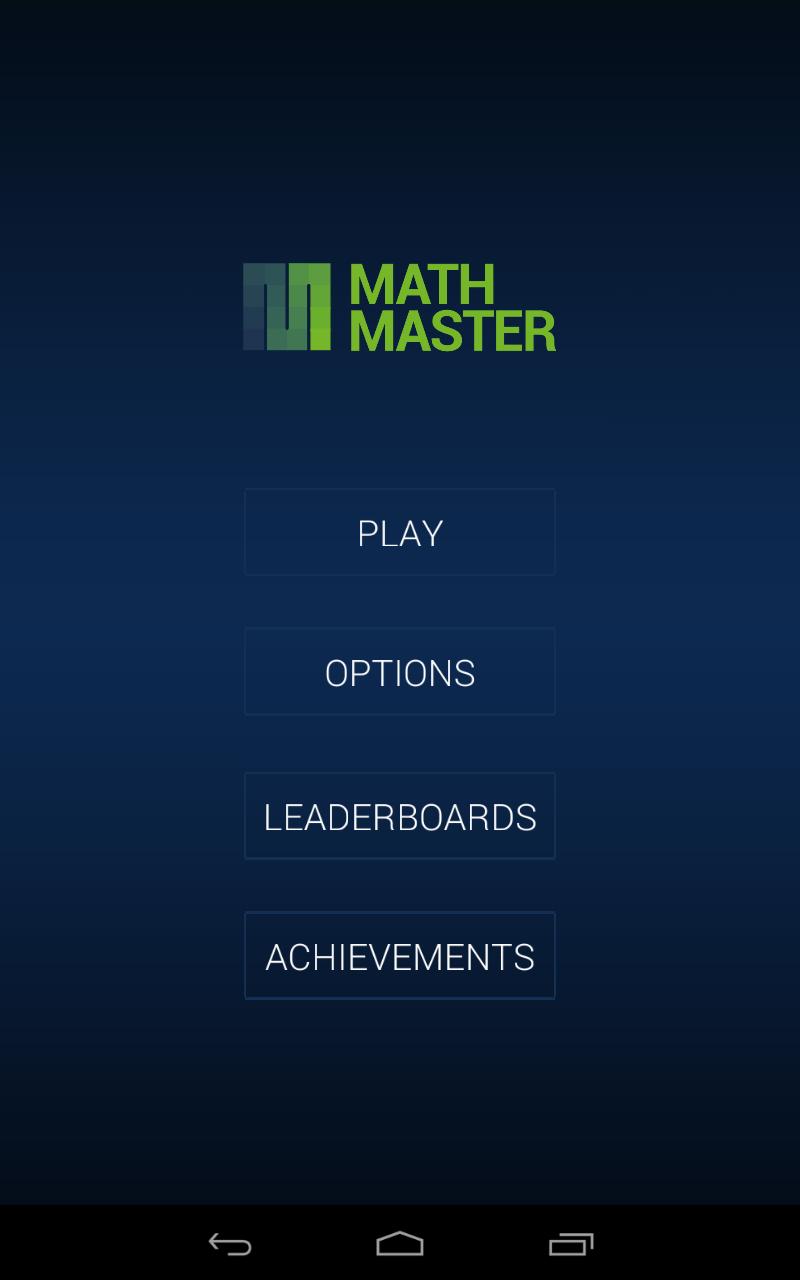 Mastering mathematics. Math Master игра ответы. Master Math.