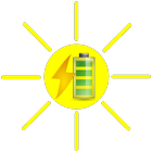 Solar Charger Zeichen