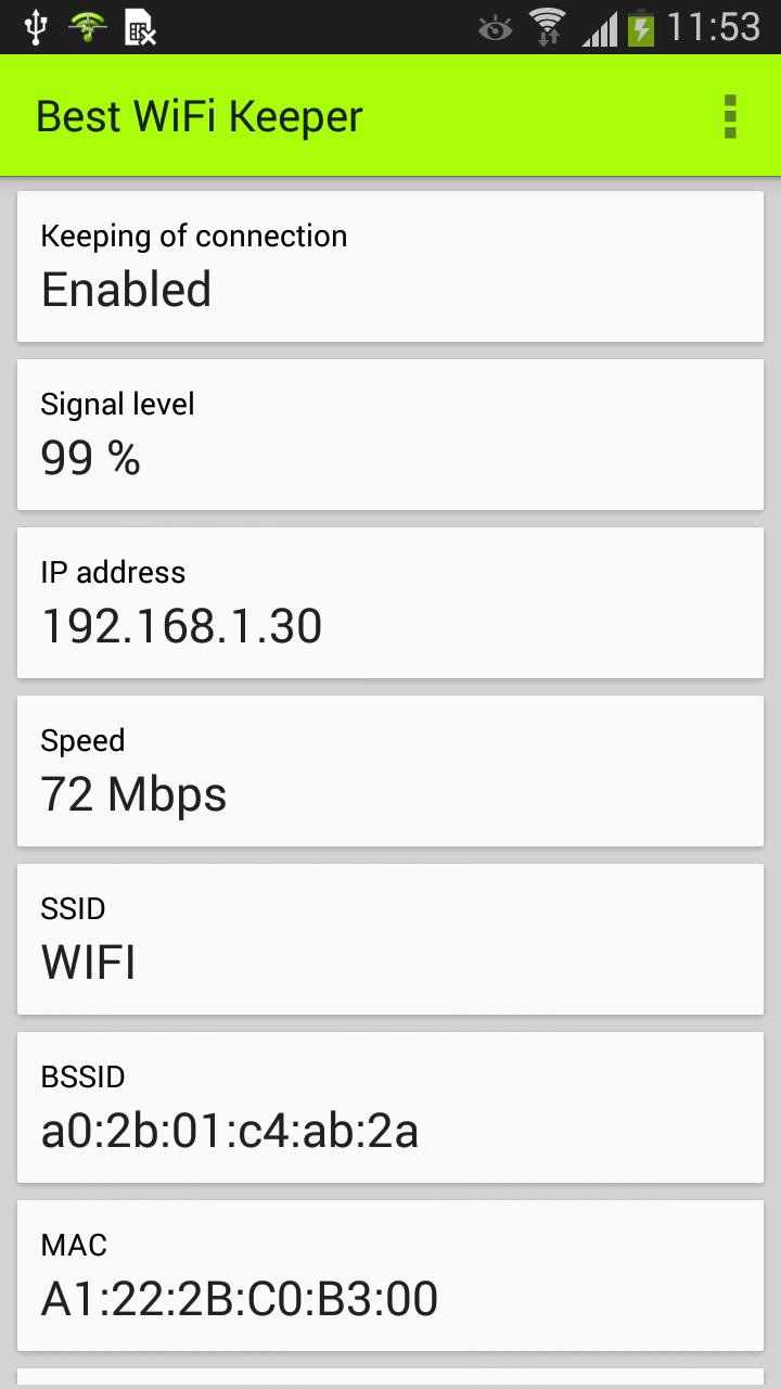 Internet Connection Keeper Internet Connection Keeper