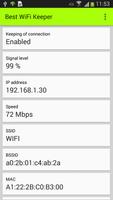 WiFi Keeper screenshot 1