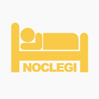 Noclegi,hotele,pokoje w Polsce アイコン
