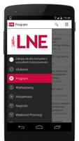 LNE plakat