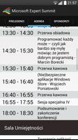 Microsoft Expert Summit 2014 截图 2
