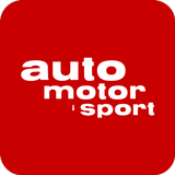 Auto Motor i Sport-icoon