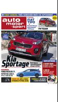 Auto Motor i Sport plakat