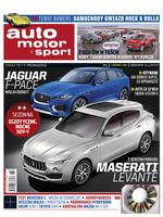 Auto Motor i Sport capture d'écran 3