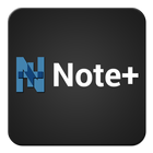 Note+ ícone