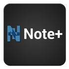 Note+ icon