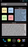 Note+ captura de pantalla 6