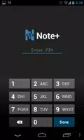 Note+ Poster