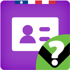 Quiziz U.S. Citizenship-icoon