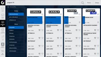 nc+ GO tablet Ekran Görüntüsü 1