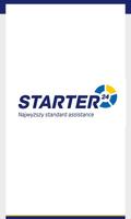 Starter24 الملصق