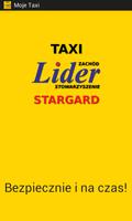 Lider Taxi Stargard Affiche