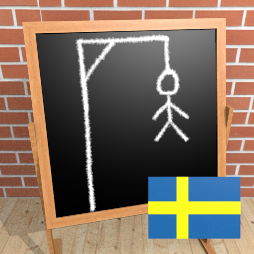 Hänga Gubbe Ordspel Svenska