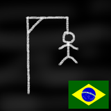 Jogo da forca (Brasileiro) icône