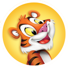 Nasze Tygryski icône