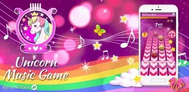 Unicorn Music Game