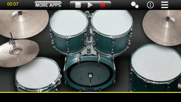 Bộ gõ Drum 3D ảnh chụp màn hình 2