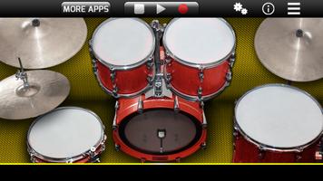 Bộ gõ Drum 3D ảnh chụp màn hình 3