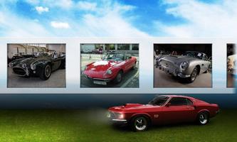 Los mejores coches clásicos Poster