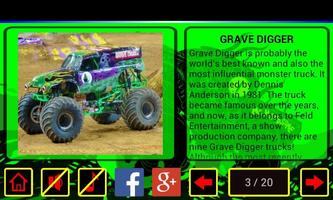 Best Monster Trucks تصوير الشاشة 2