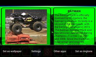 Best Monster Trucks تصوير الشاشة 3