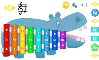 Best Piano Games For Kids capture d'écran 1