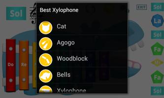 Meilleur enfants Xylophone capture d'écran 3