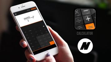 Calculator پوسٹر