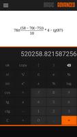 Calculator اسکرین شاٹ 2