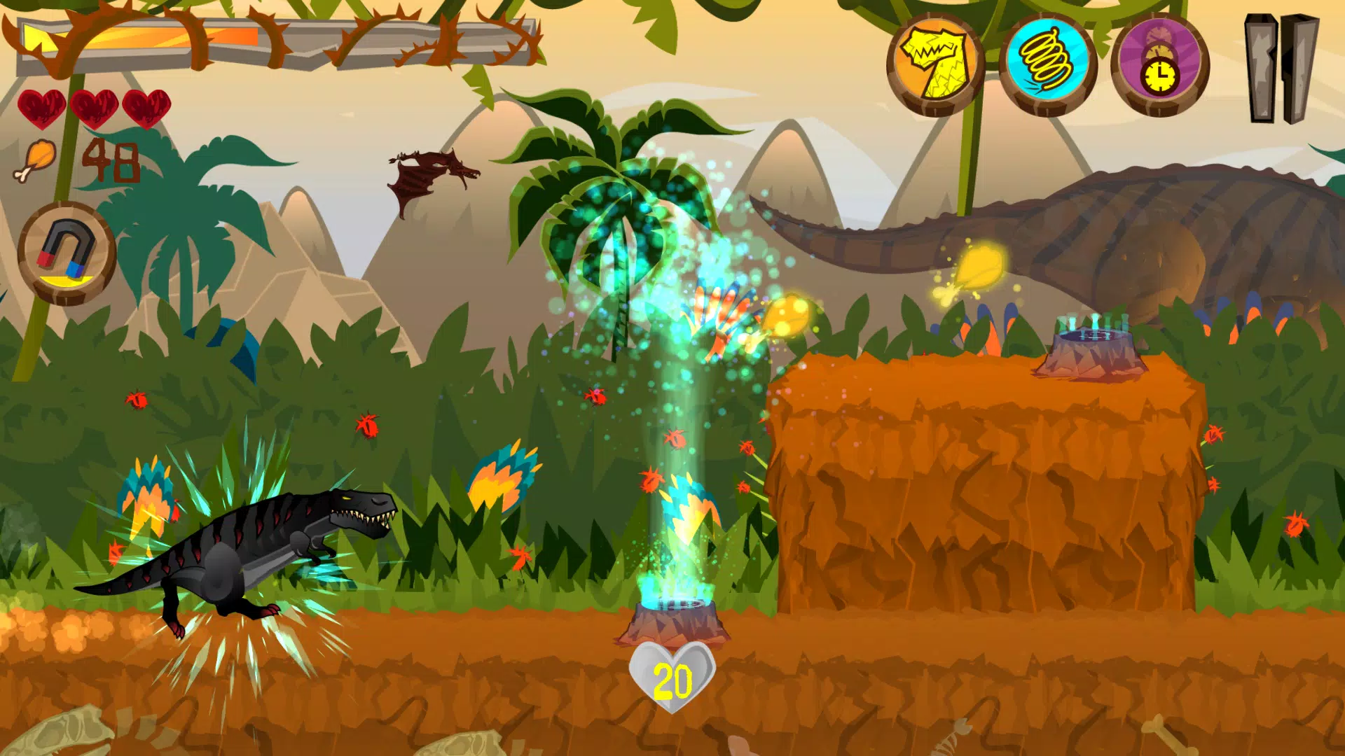 Dino the Beast - Download do APK para Android