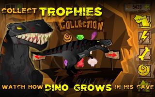 Dino the Beast: Dinosaur + ảnh chụp màn hình 2