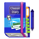 Classic Diary ikona