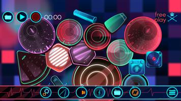 Real Electronic Drums screenshot 2