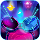 Real Electronic Drums Game ikona