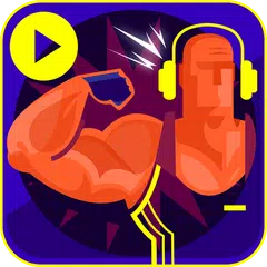 Fitness Workout Musik APK Herunterladen