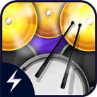 Real Heavy Metal Hard Drums icon