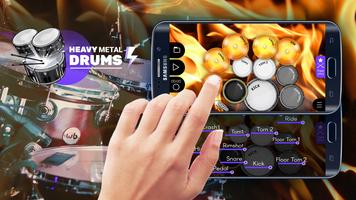 Heavy Metal Drums screenshot 1