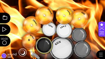 Heavy Metal Drums screenshot 2