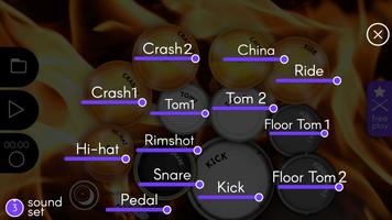 Real Heavy Metal Hard Drums screenshot 3