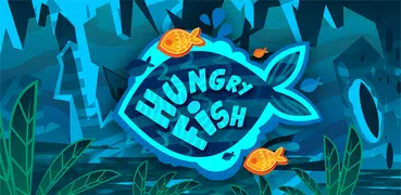 Hungry Fish - ハングリー魚