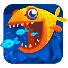 Скачать Hungry Fish - Голодная рыба XAPK