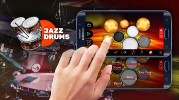 Real Jazz Drums screenshot 1