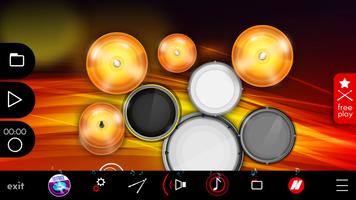 Real Jazz Drums Screenshot 3