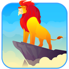 Lion Run icône