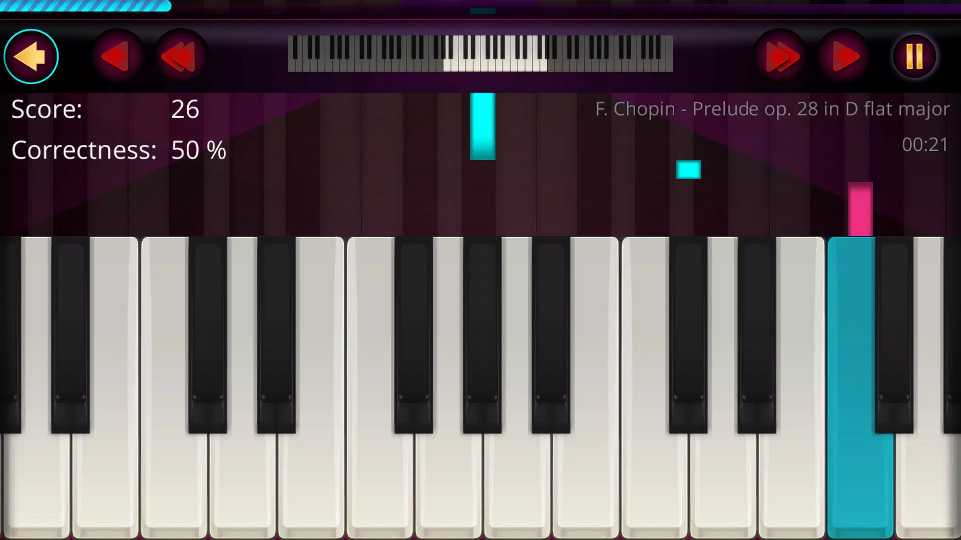 Download do APK de Piano Jogo de Música para Android