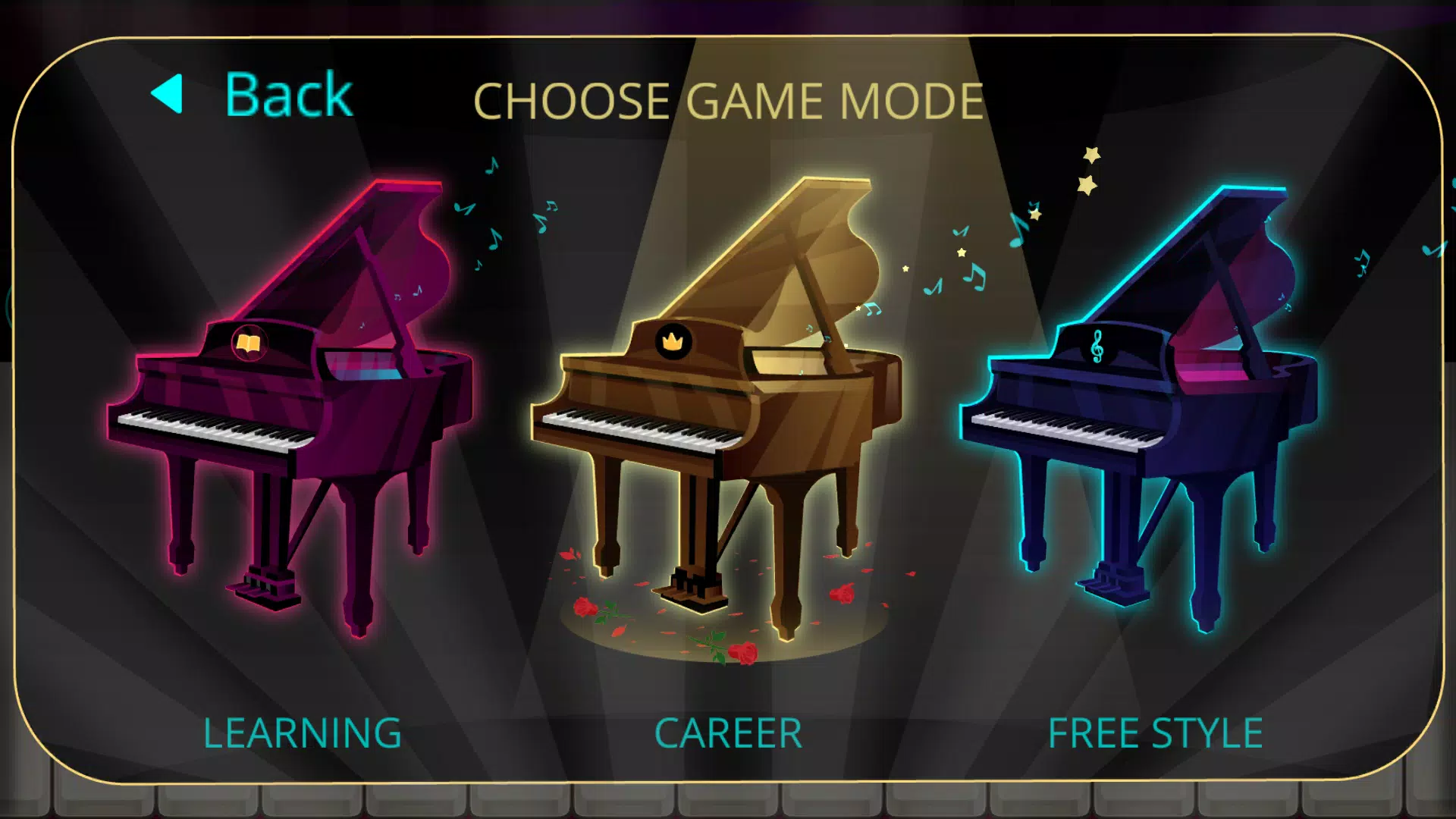 Download do APK de Piano Jogo de Música para Android