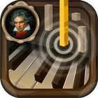 Pianino Beethoven ikona